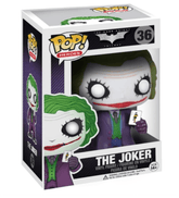 Funko Pop! Heroes Dark Knight The Joker FU3372 - Colorland Toys